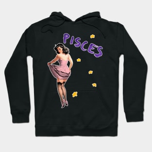 another Zodiac series Pisces Hoodie